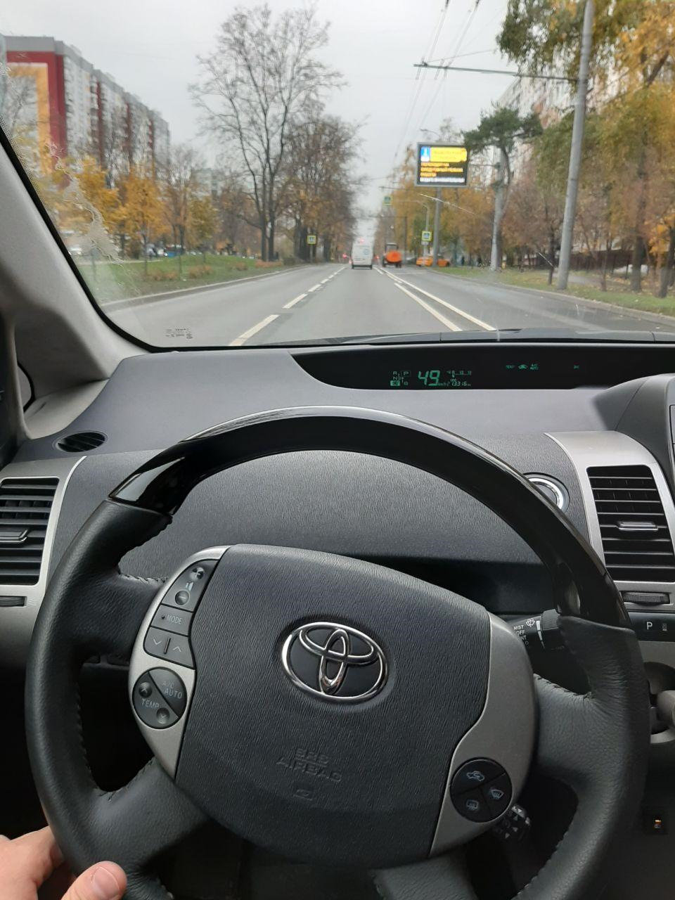 6е ТО — 213316 км. (ГОРЕ СЕРВИС на Полярный проезд, д.18) — Toyota Prius  (20), 1,5 л, 2007 года | плановое ТО | DRIVE2