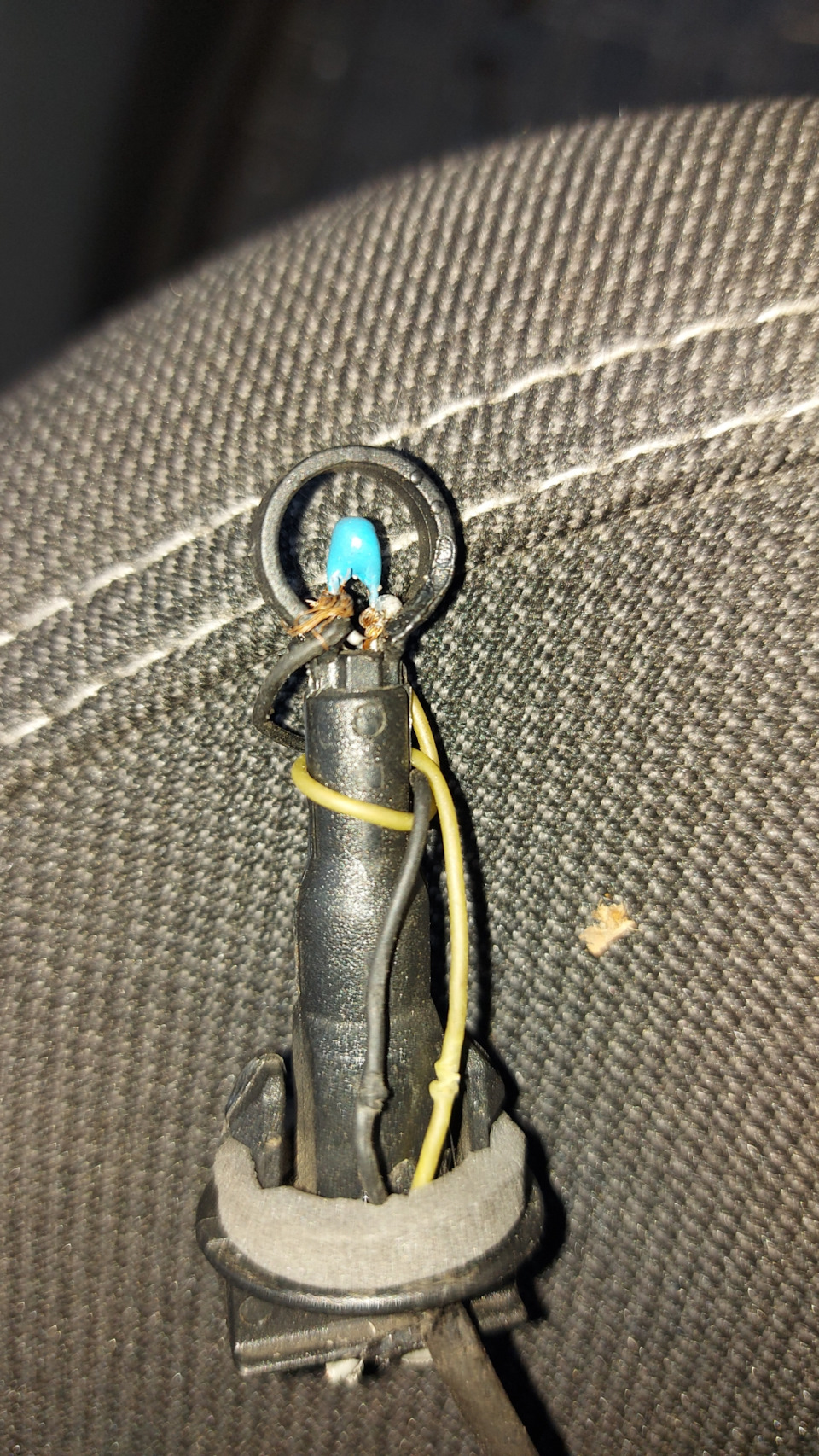 Фото в бортжурнале Opel Vectra C