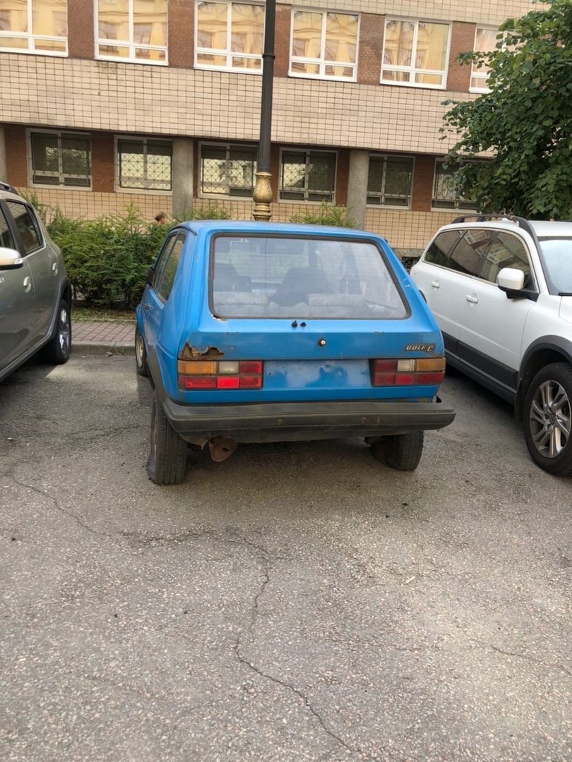 Драйв 2 брошенные авто