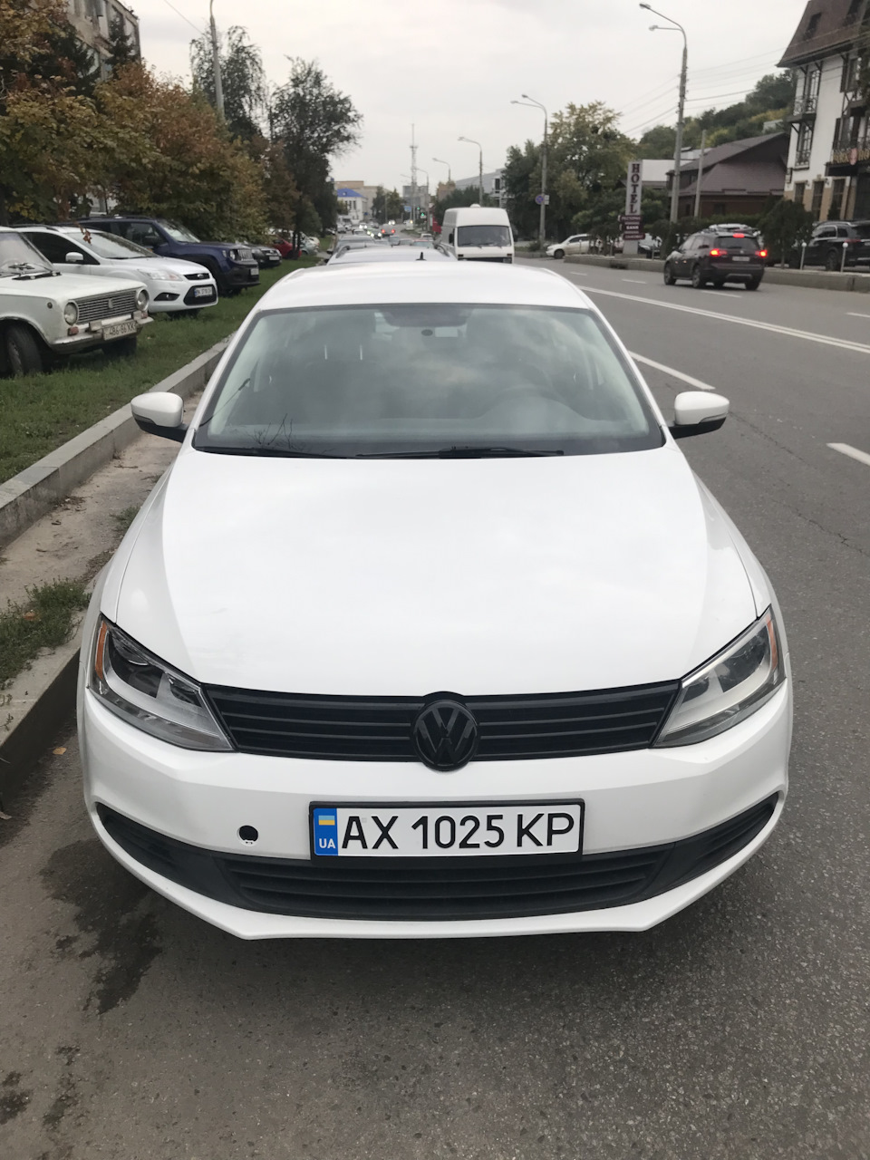 Первая встреча и первые ощущения :) — Volkswagen Jetta VI, 1,8 л, 2014 года  | покупка машины | DRIVE2