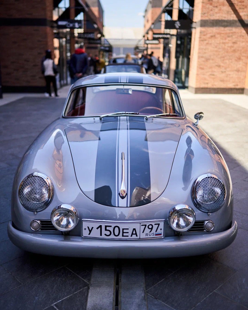 Porsche 356 1959