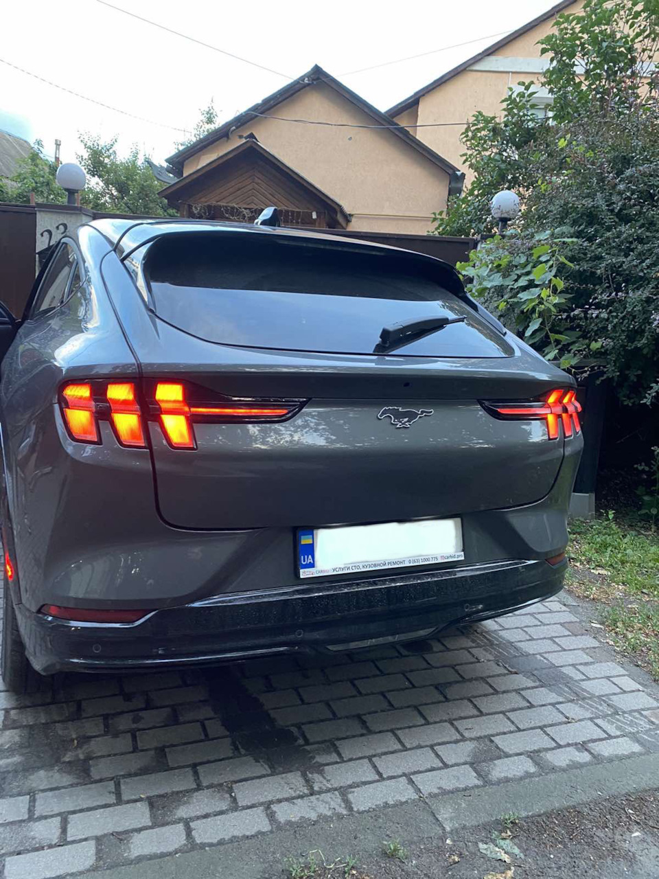 Фото в бортжурнале Mercedes-Benz GLC-Class (X253)