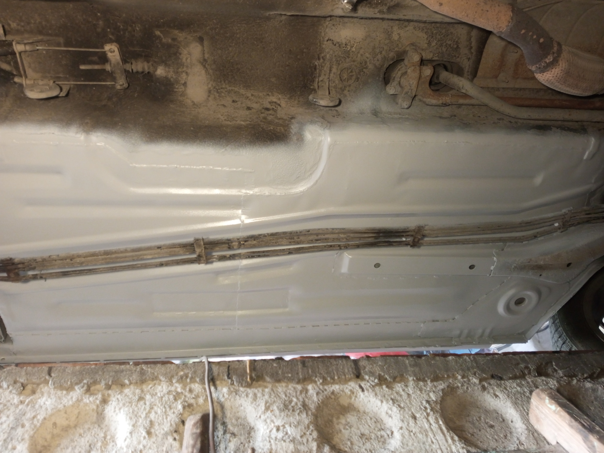 Ваз 2110 замена лонжерона и стакана — Сообщество «Кузовной Ремонт» на ...