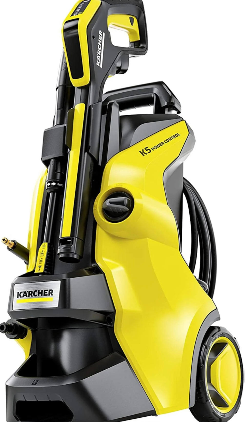 Karcher k5 store plus