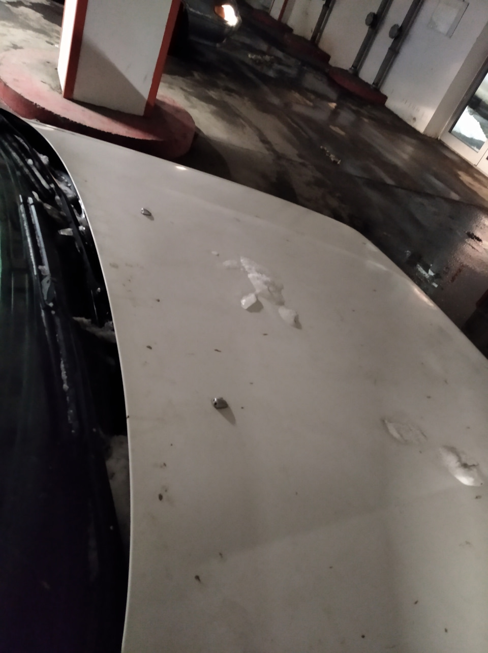 Фото в бортжурнале Toyota Cresta (80)