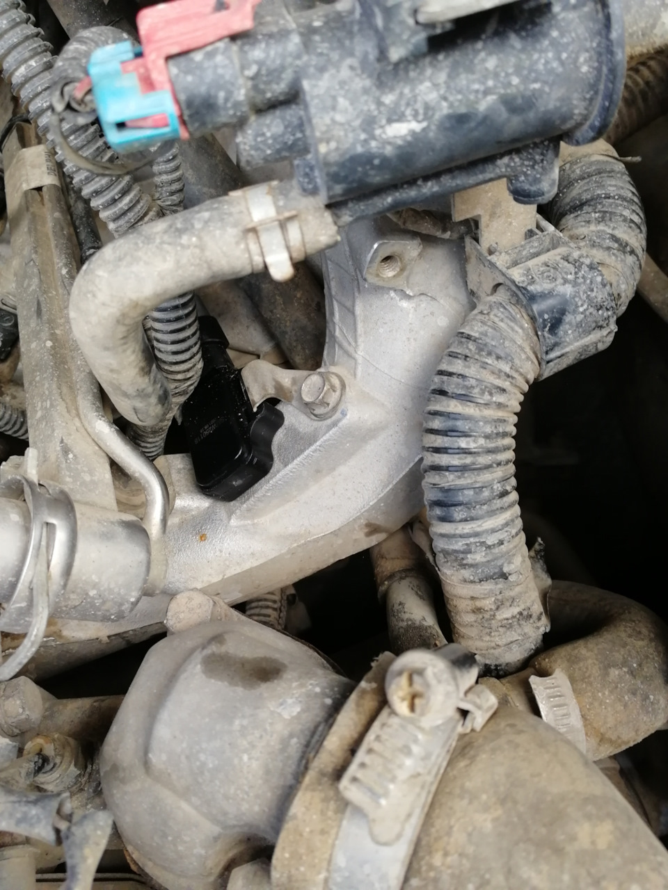 Фото в бортжурнале Great Wall Hover