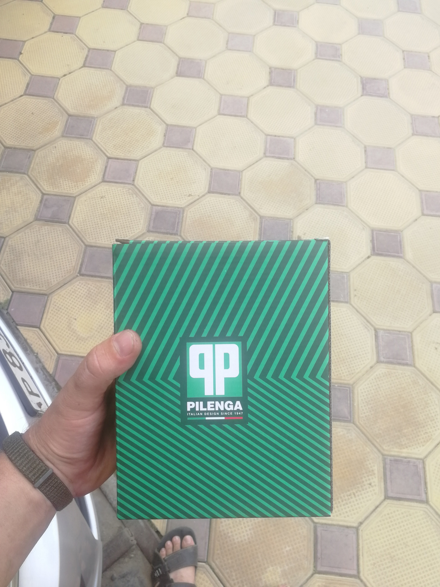 Борьба за тормоза — Lada Гранта (1G), 1,6 л, 2012 года | запчасти | DRIVE2