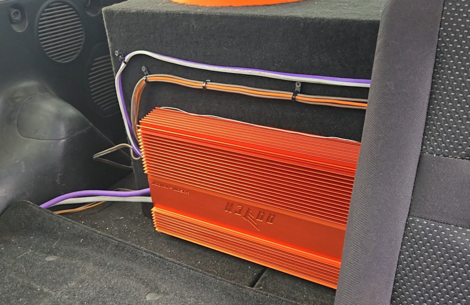 Фото в бортжурнале Scion xB I