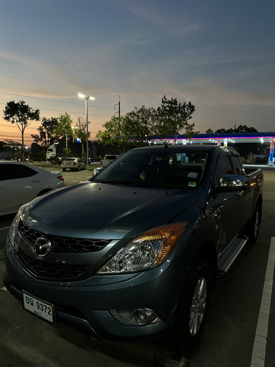 Паттайя — Бангкок — Пхукет . — Mazda BT-50, 2,2 л, 2013 года | путешествие  | DRIVE2