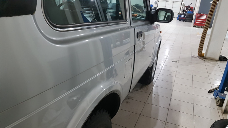 Lada 4x4 3D
