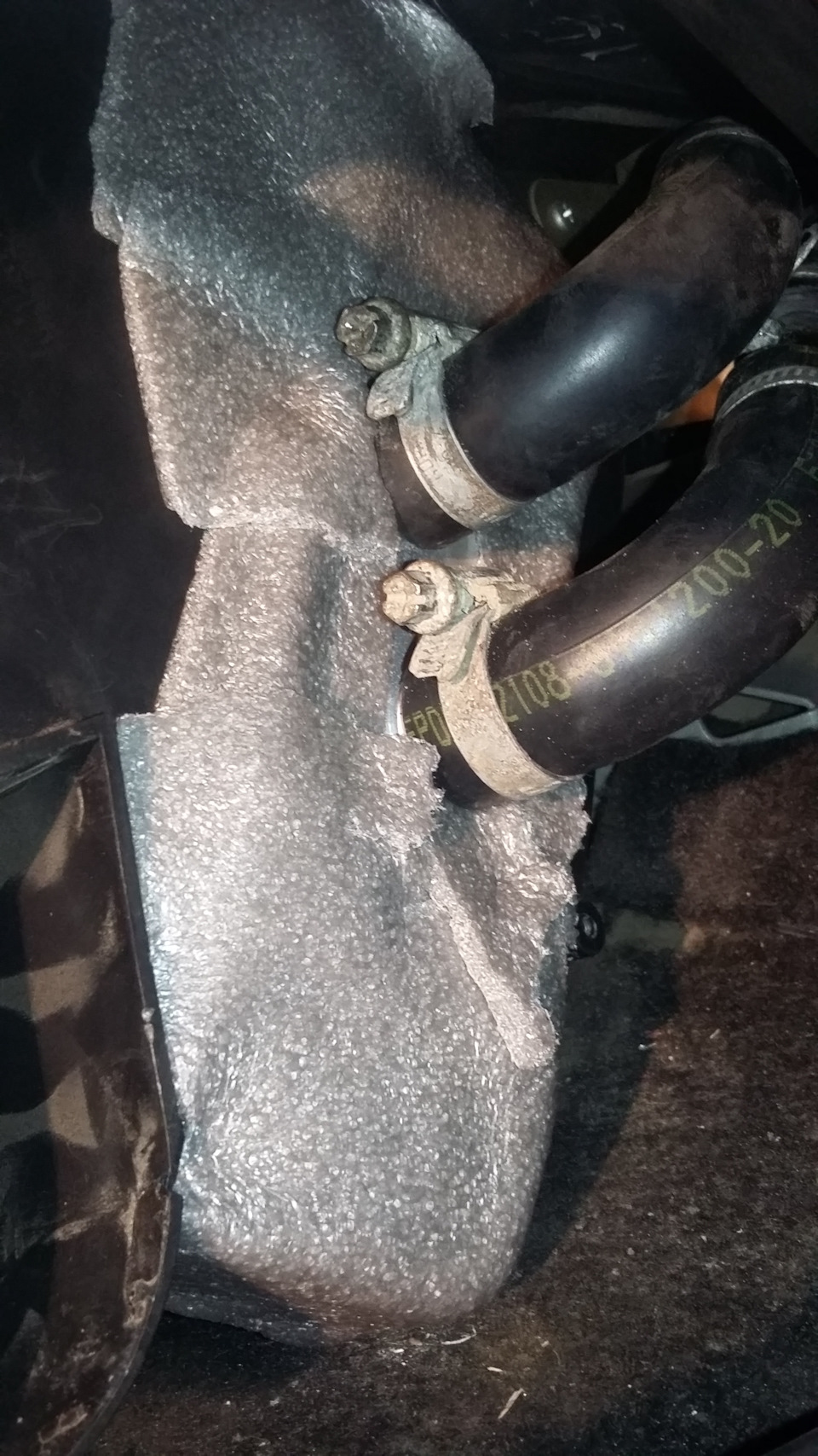 Фото в бортжурнале Chevrolet Niva GLX