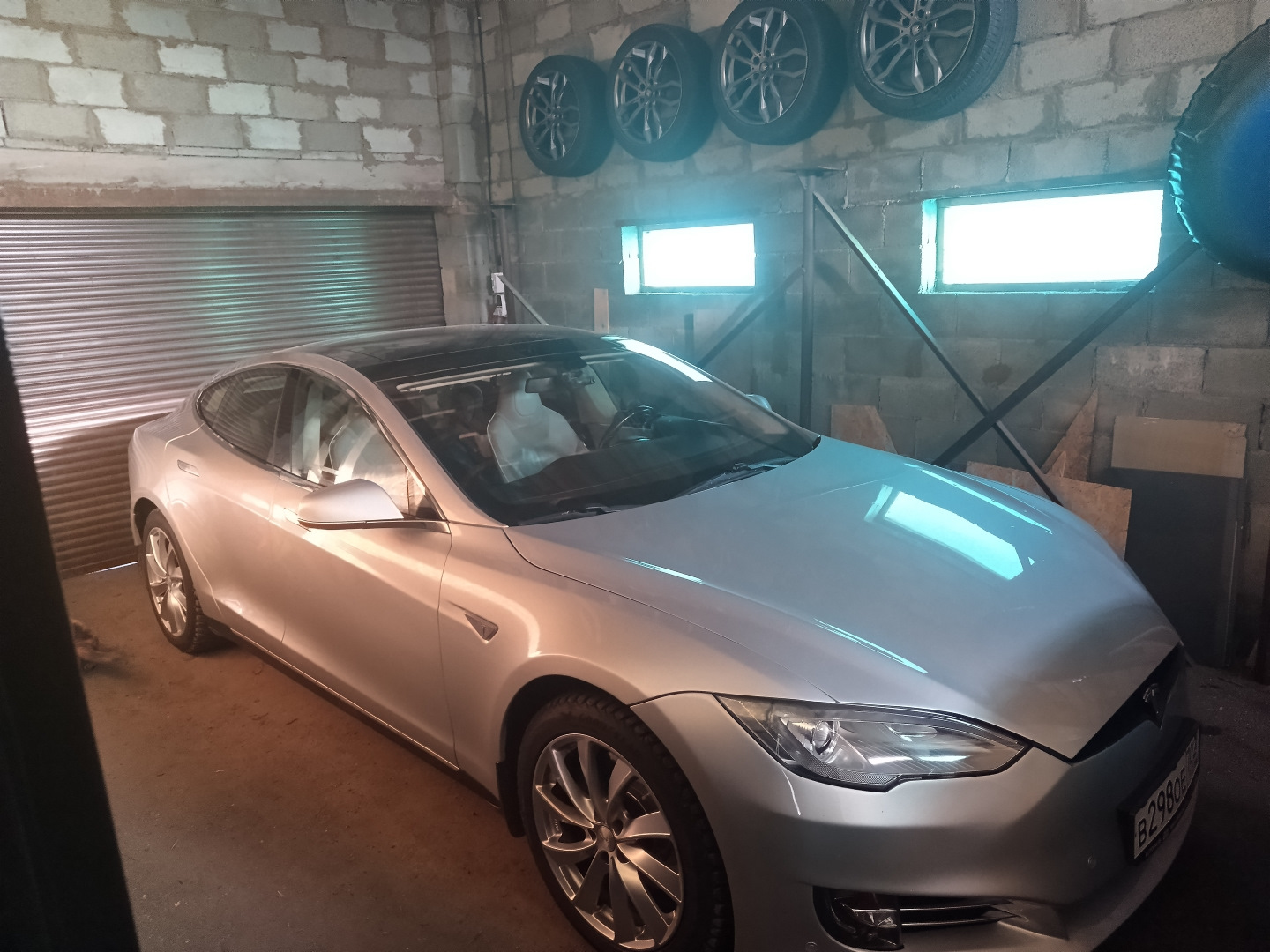 Еще 1 год с Tesla — Tesla Model S, 2013 года | наблюдение | DRIVE2