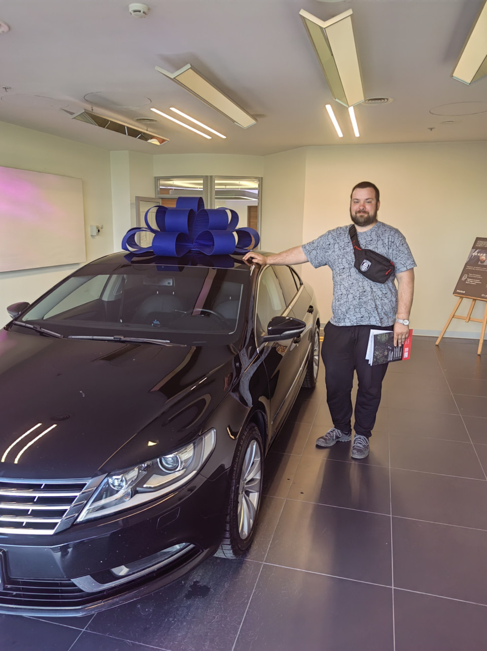 Покупка и первые работы) — Volkswagen Passat CC, 1,8 л, 2014 года | покупка  машины | DRIVE2