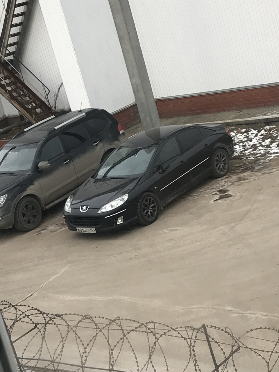 Плохо заводиться в межсезонье. Часть 3 — Peugeot 407, 2 л, 2007 года |  встреча | DRIVE2