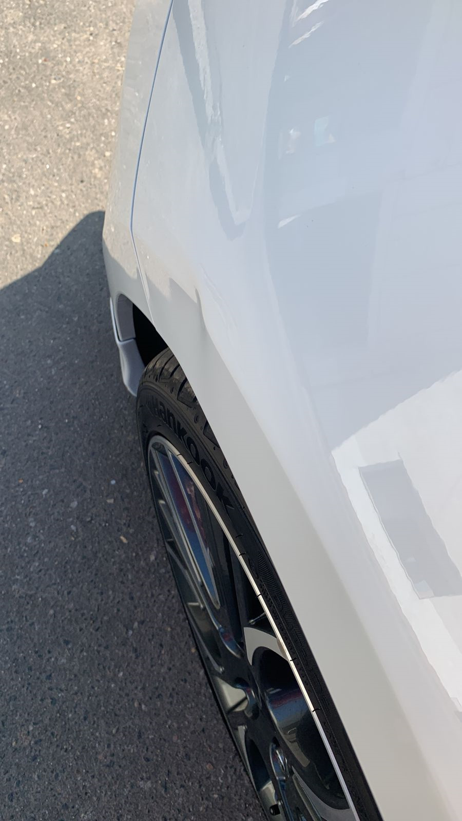 Выпрямление вмятин без покраски — KIA Ceed SW (2G), 1,6 л, 2015 года ...