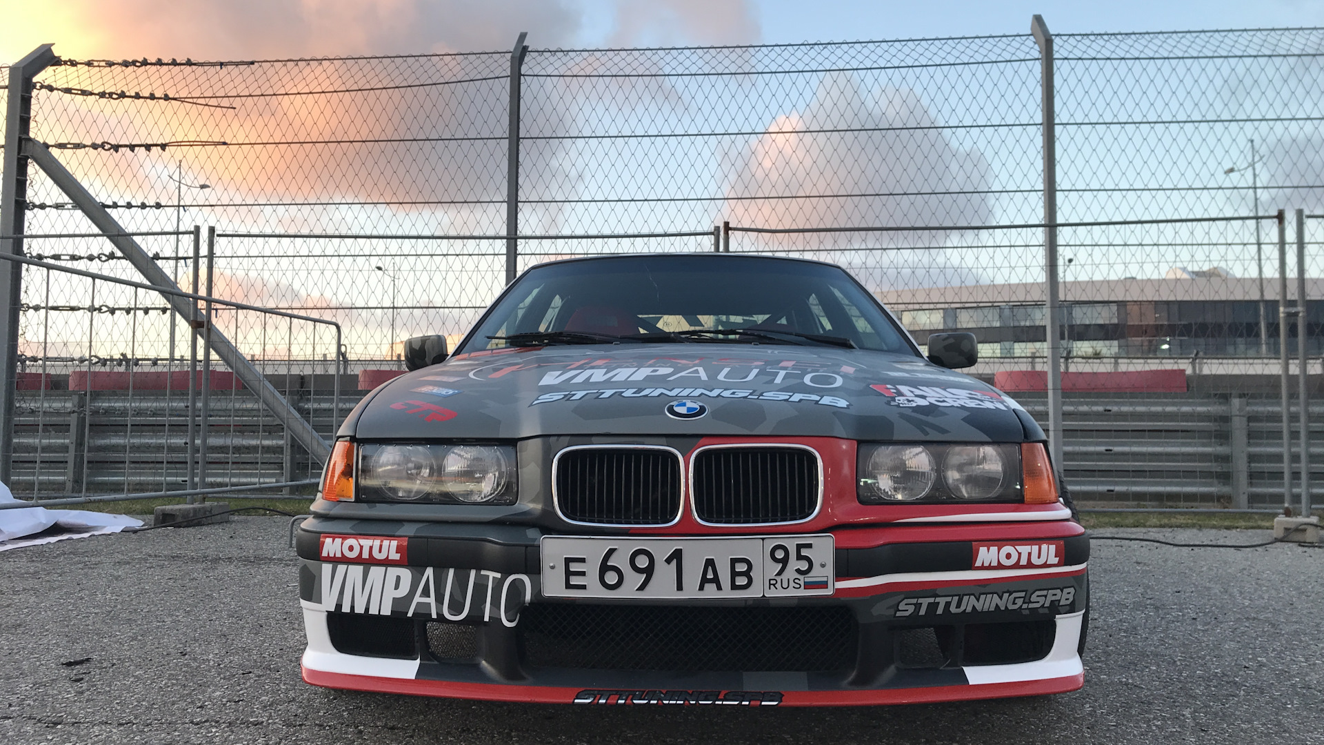 BMW 3 series (E36) 2.5 бензиновый 1994 | Fail Crew Drift на DRIVE2