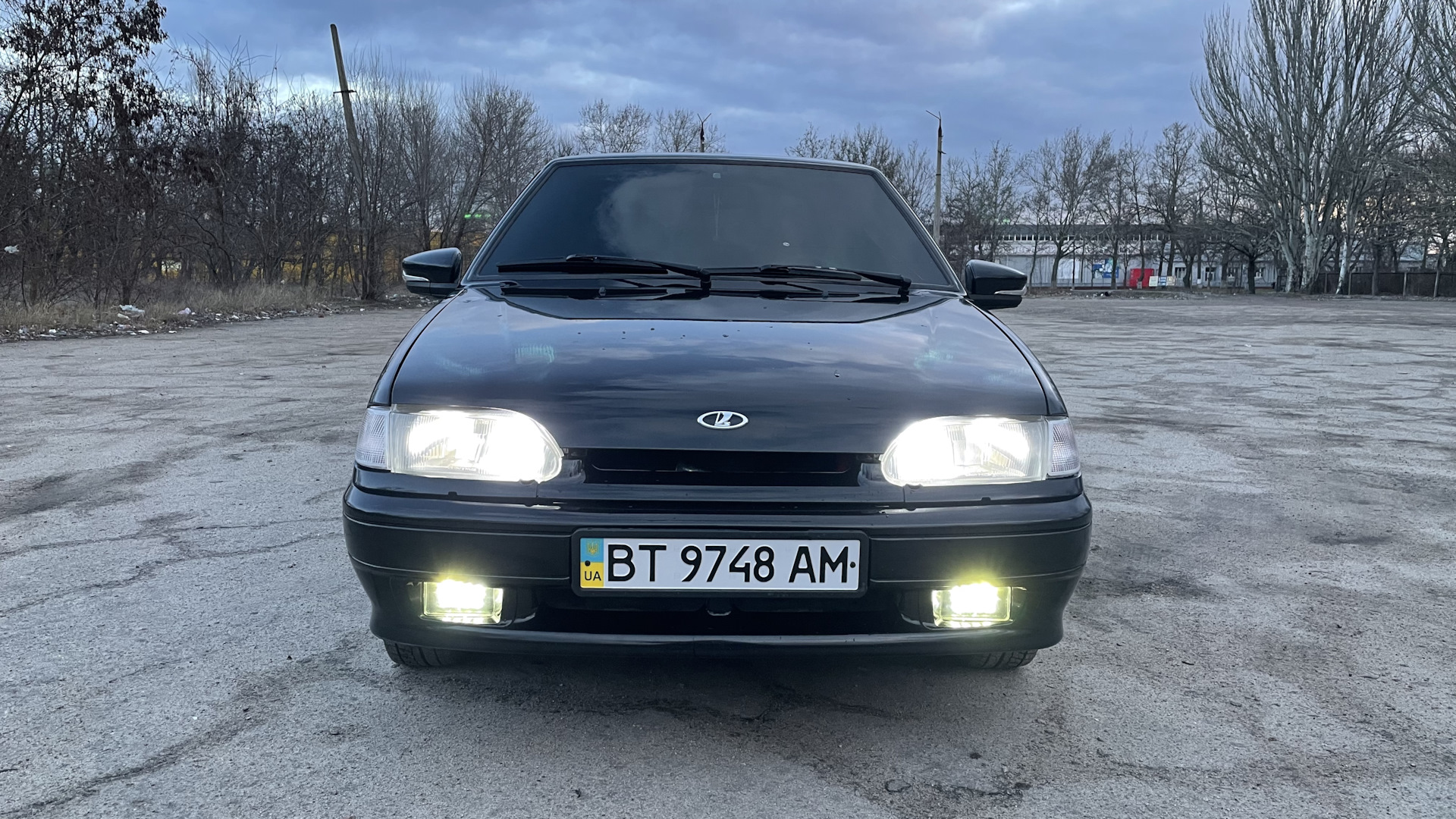 Lada 2115 1.6 бензиновый 2008 | 