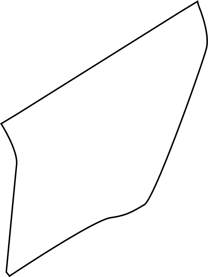 771213T001 Panel-rear DOOR OUTER, RH. PANEL-RR DR OTR RH KIA HYUNDAI ...