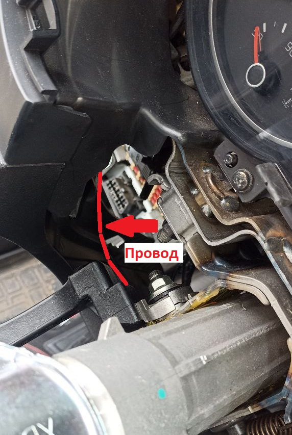 Фото в бортжурнале KIA Rio (4G)