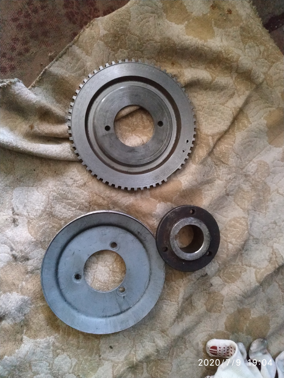 Фото в бортжурнале ГАЗ 69