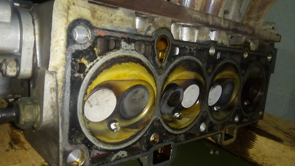 Фото в бортжурнале Lada Калина Хэтчбек (1G)