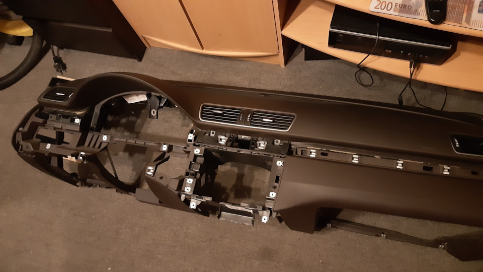 Фото в бортжурнале Volkswagen Passat B6