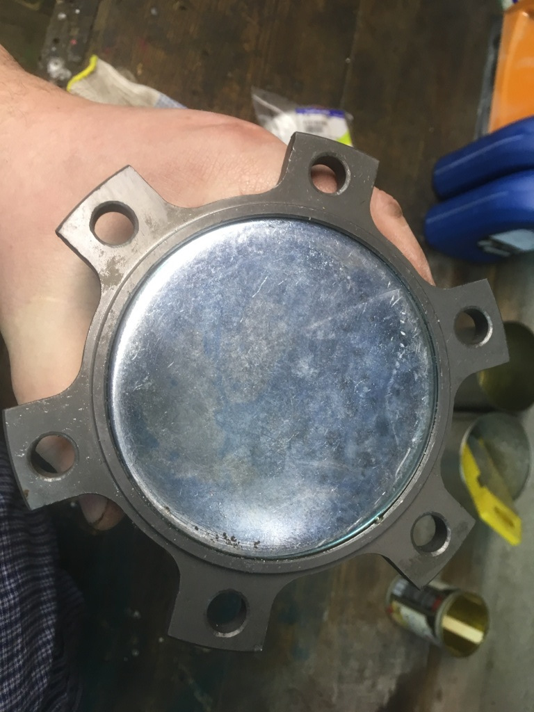 Фото в бортжурнале ТагАЗ Road Partner