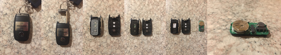 Фото в бортжурнале KIA Ceed (2G)