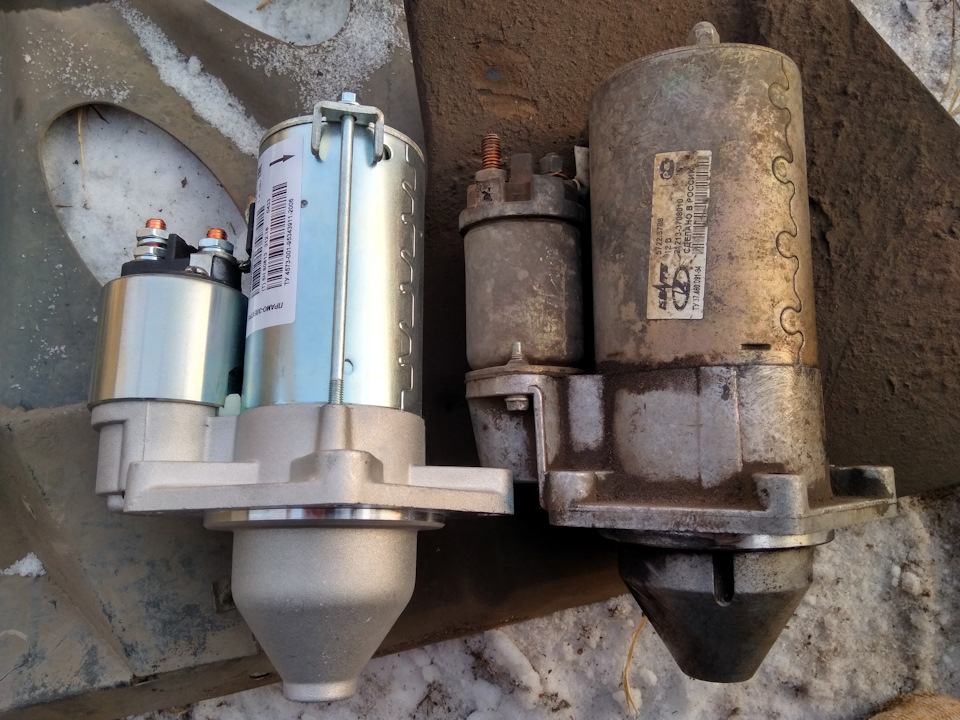 Фото в бортжурнале Chevrolet Niva (1G)