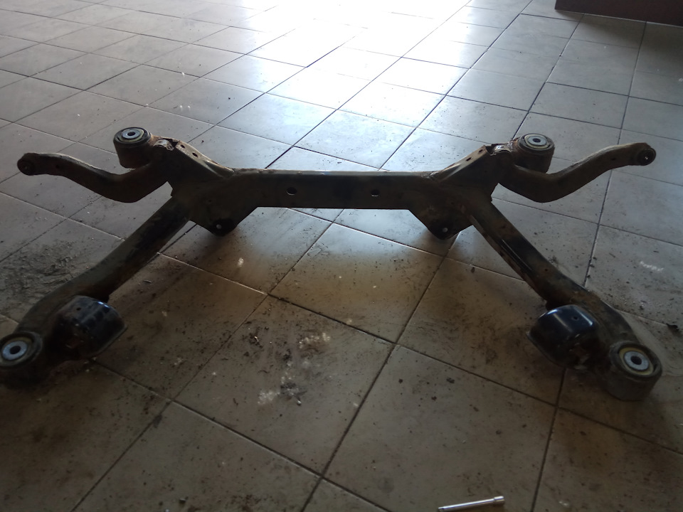 Фото в бортжурнале Audi A4 Avant (B6)