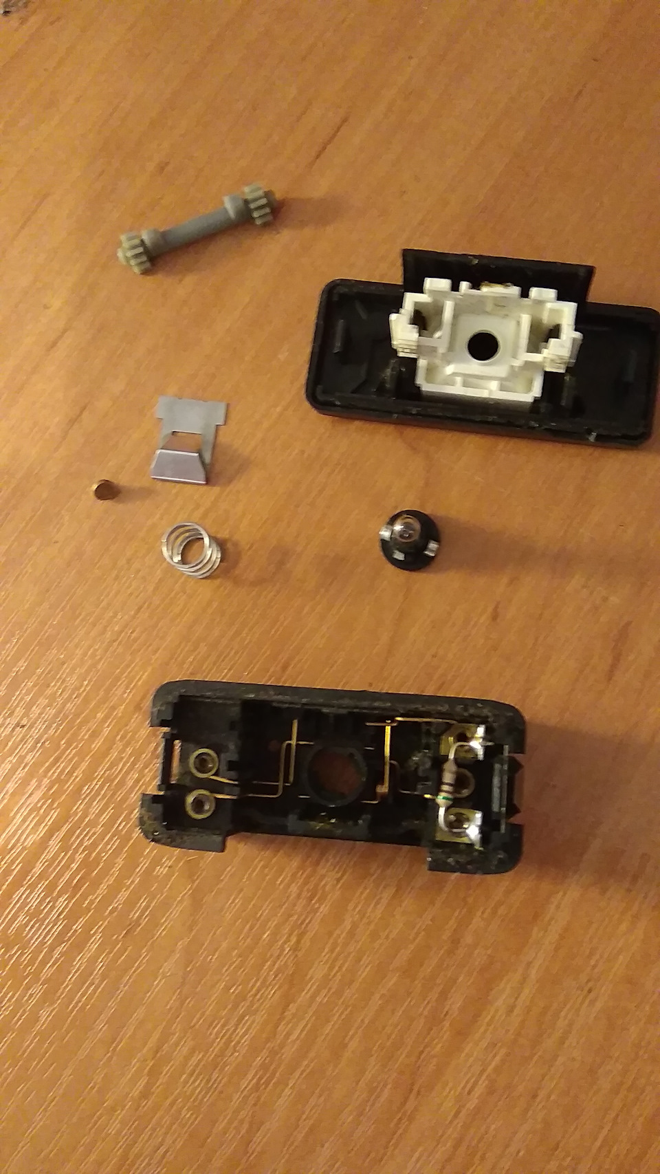 Фото в бортжурнале BMW 3 series (E36)