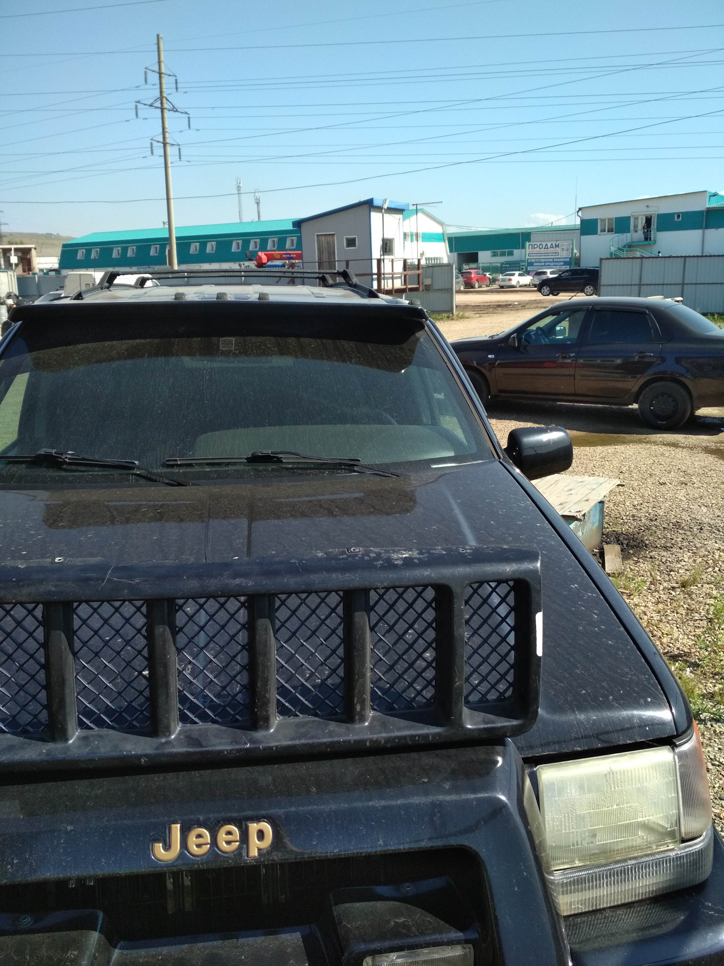 Правая Фара Jeep Zj Рестайл Купить
