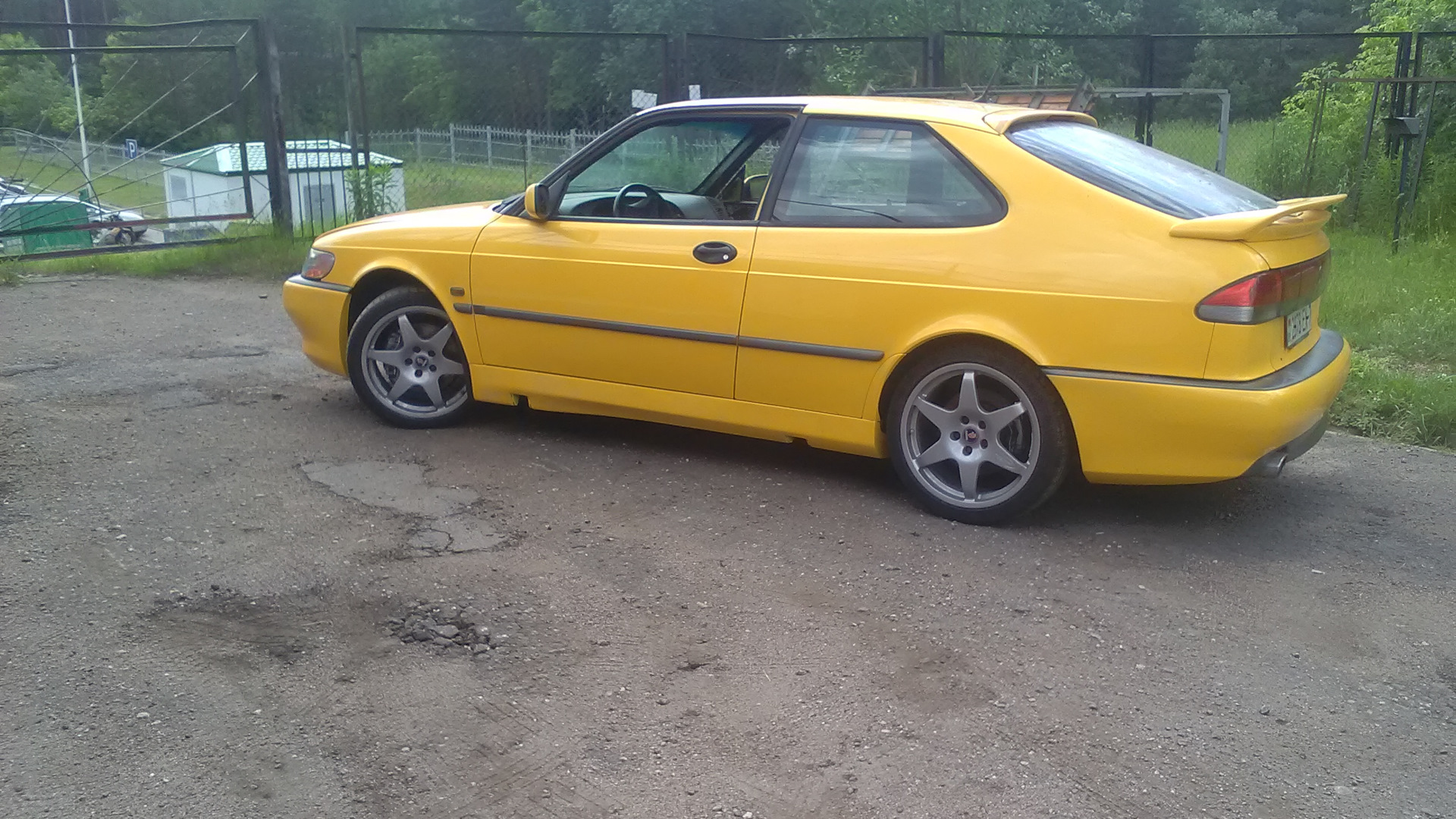 Saab 900s Coupe