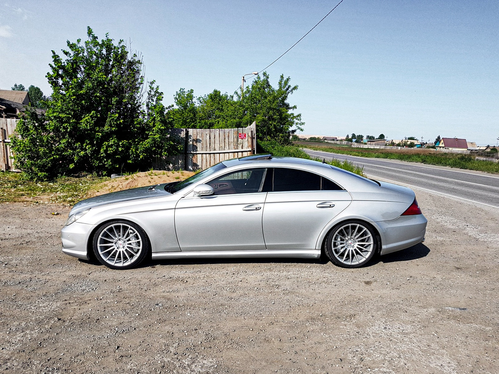 Полное тэо — Mercedes-Benz CLS (W219), 5,5 л, 2006 года | запчасти | DRIVE2