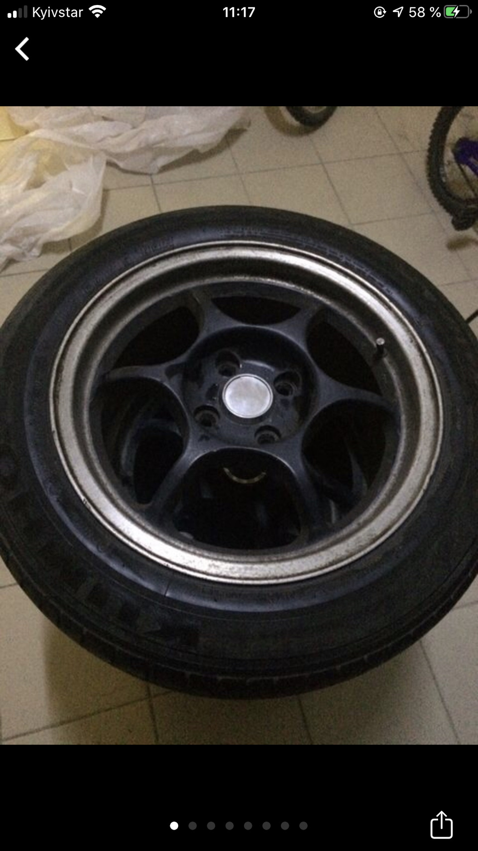 Фото в бортжурнале Honda Civic (5G)