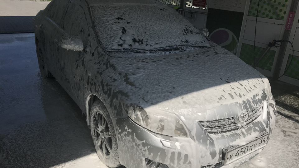 Toyota Corolla управляй мечтой)