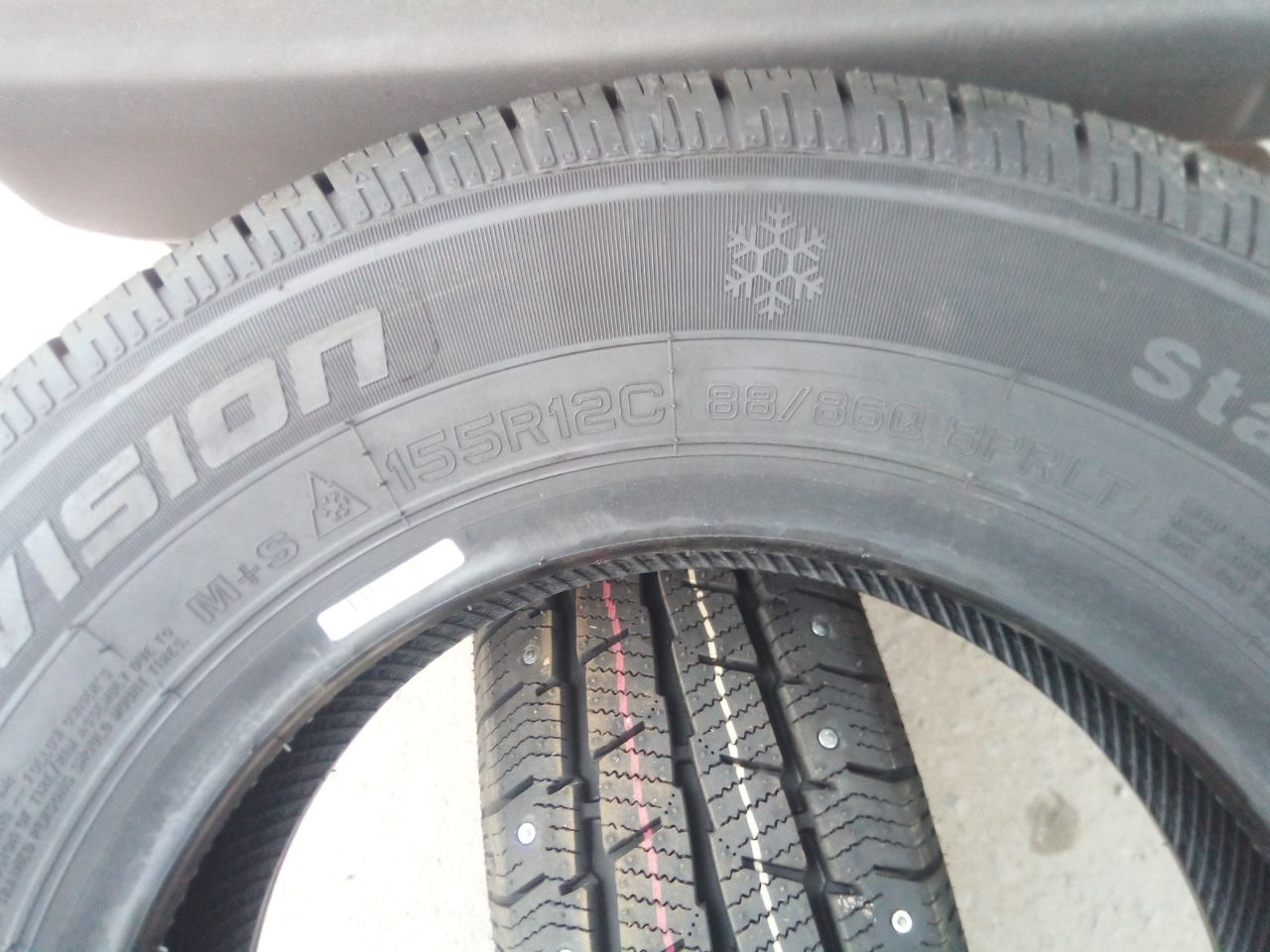 Шины 155. 155/80 R12c. Ovation Ecovision WV-06 155 r12 88/86q c. Ovation Ecovision WV-06. Автошина Ovation WV-06 155/80 r12 88 q.