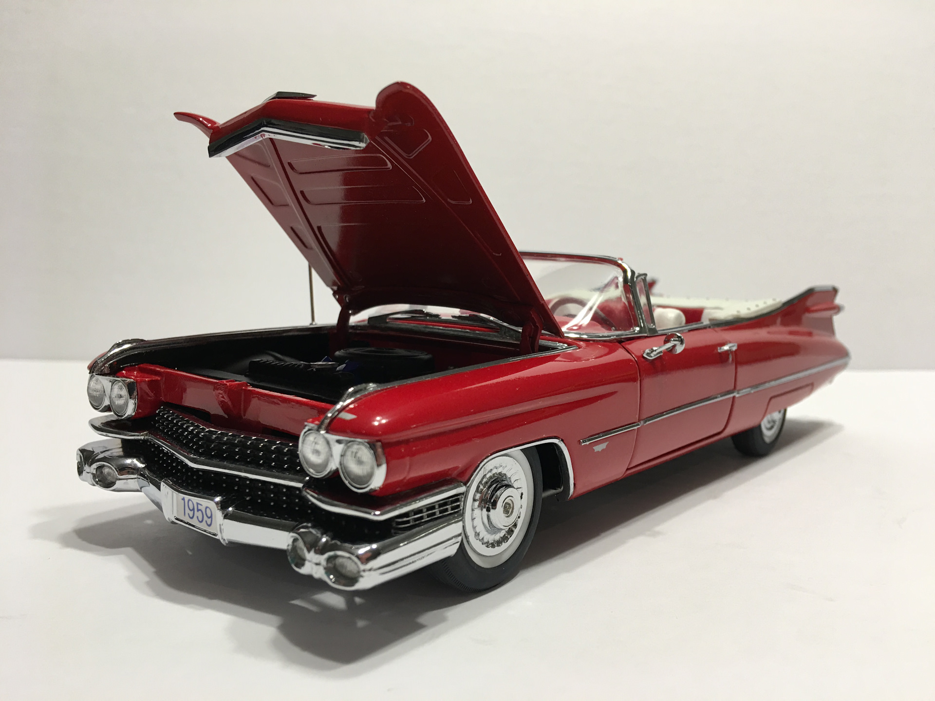 Cadillac Series 62 Convertible 1959