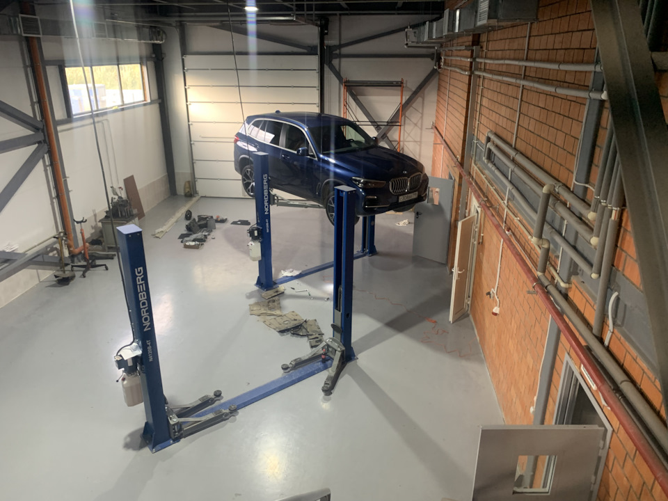 Самостоятельное удаление сажи g05 — BMW X5 (G05), 3 л, 2019 года ...