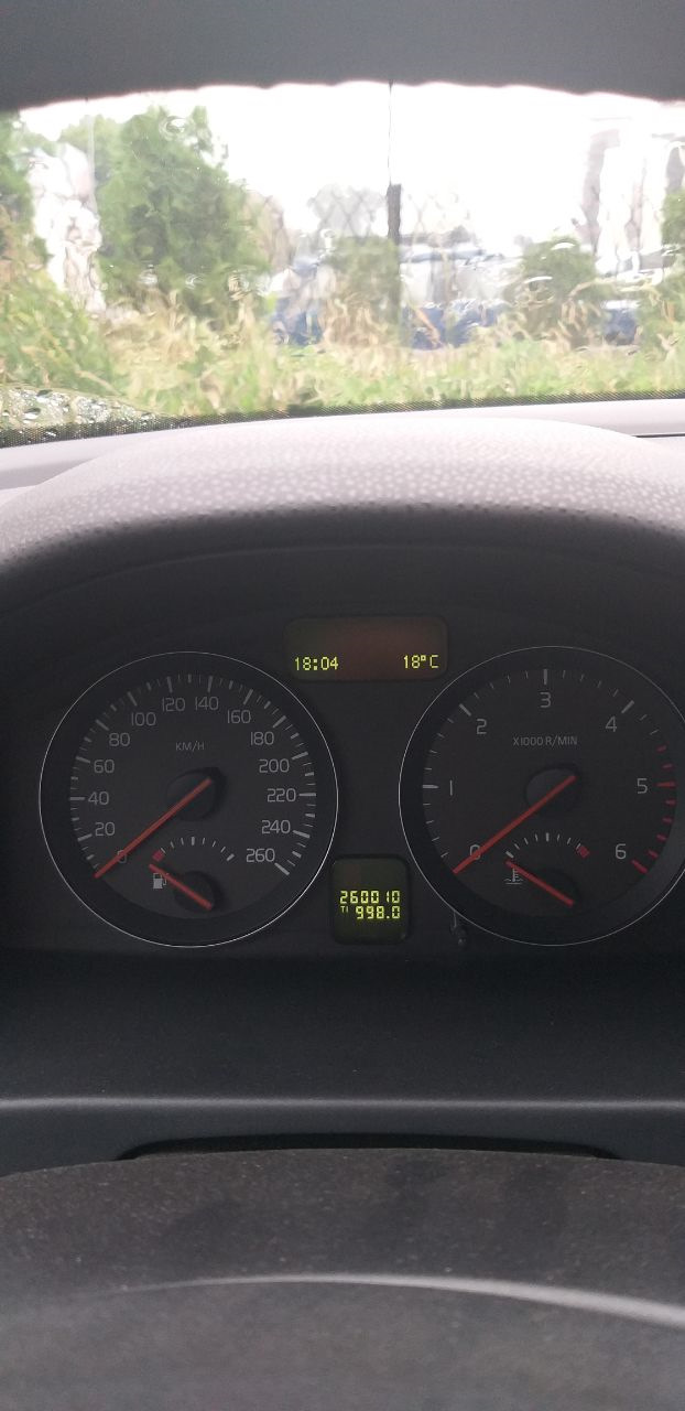 Фото в бортжурнале Volvo C30