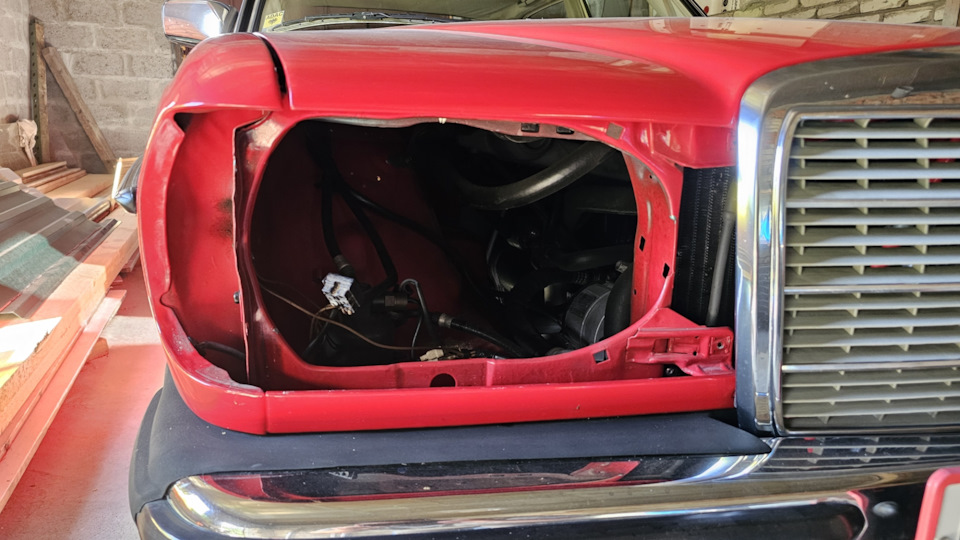 Фото в бортжурнале Mercedes-Benz W123