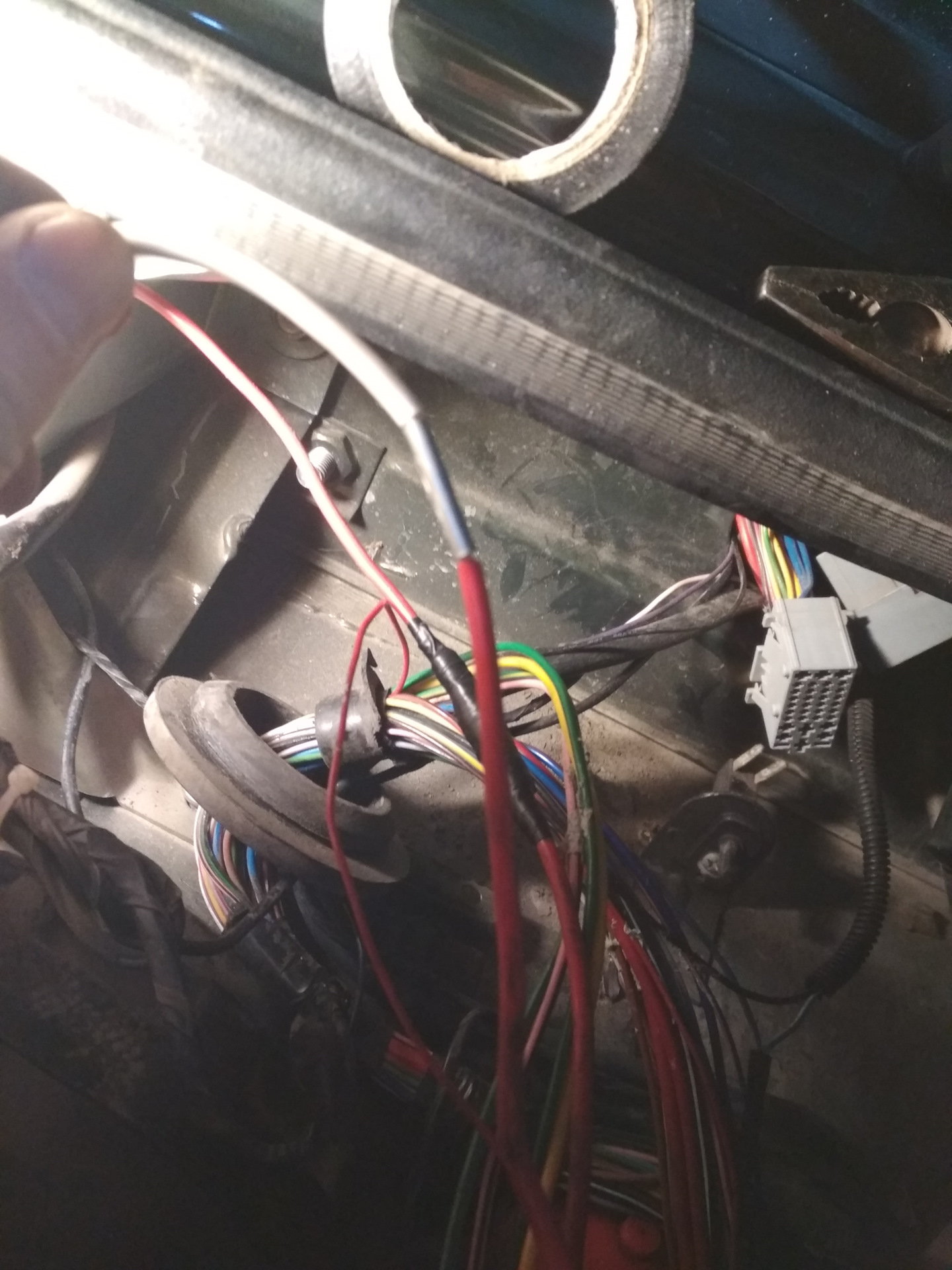 Плавится силовой предохранитель 80А — решено — УАЗ Patriot, 2,7 л, 2014 ...