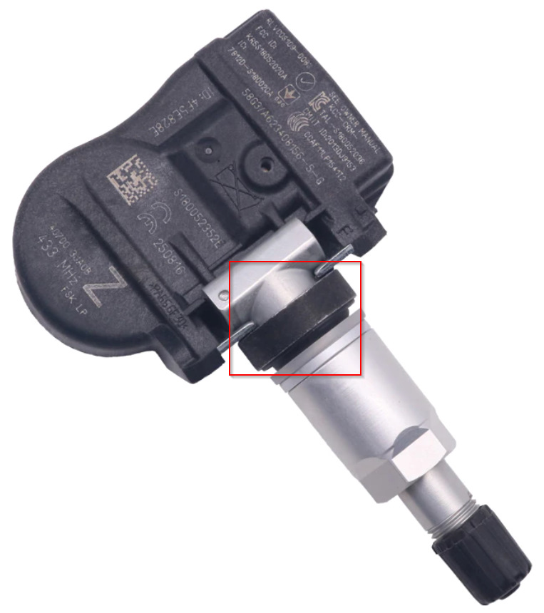 полая шайба показалась хлипкой — Nissan Murano III