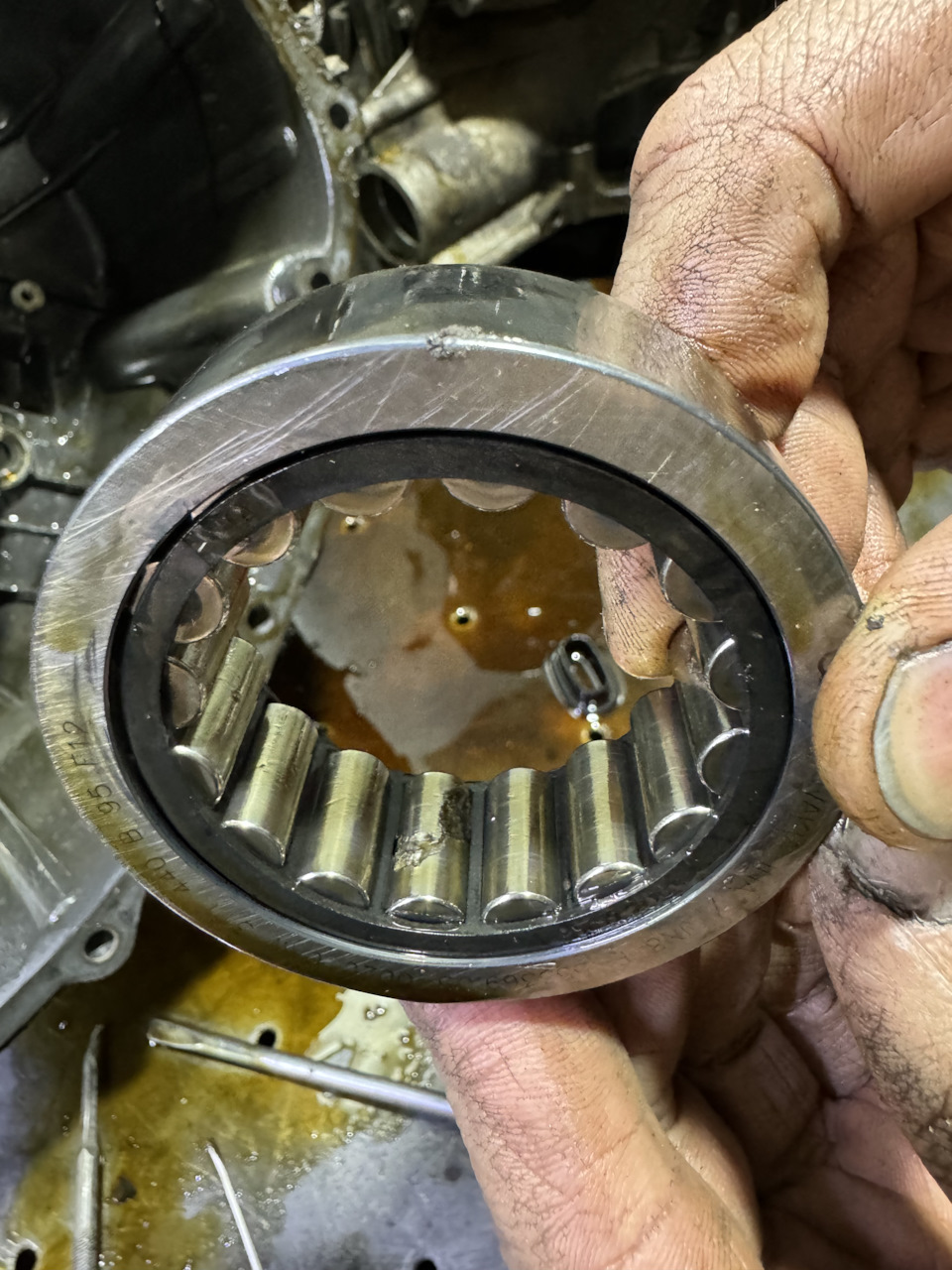 Ремонт вариатора Audi A6 2.8 C7 2011 0AW — DQDL на DRIVE2