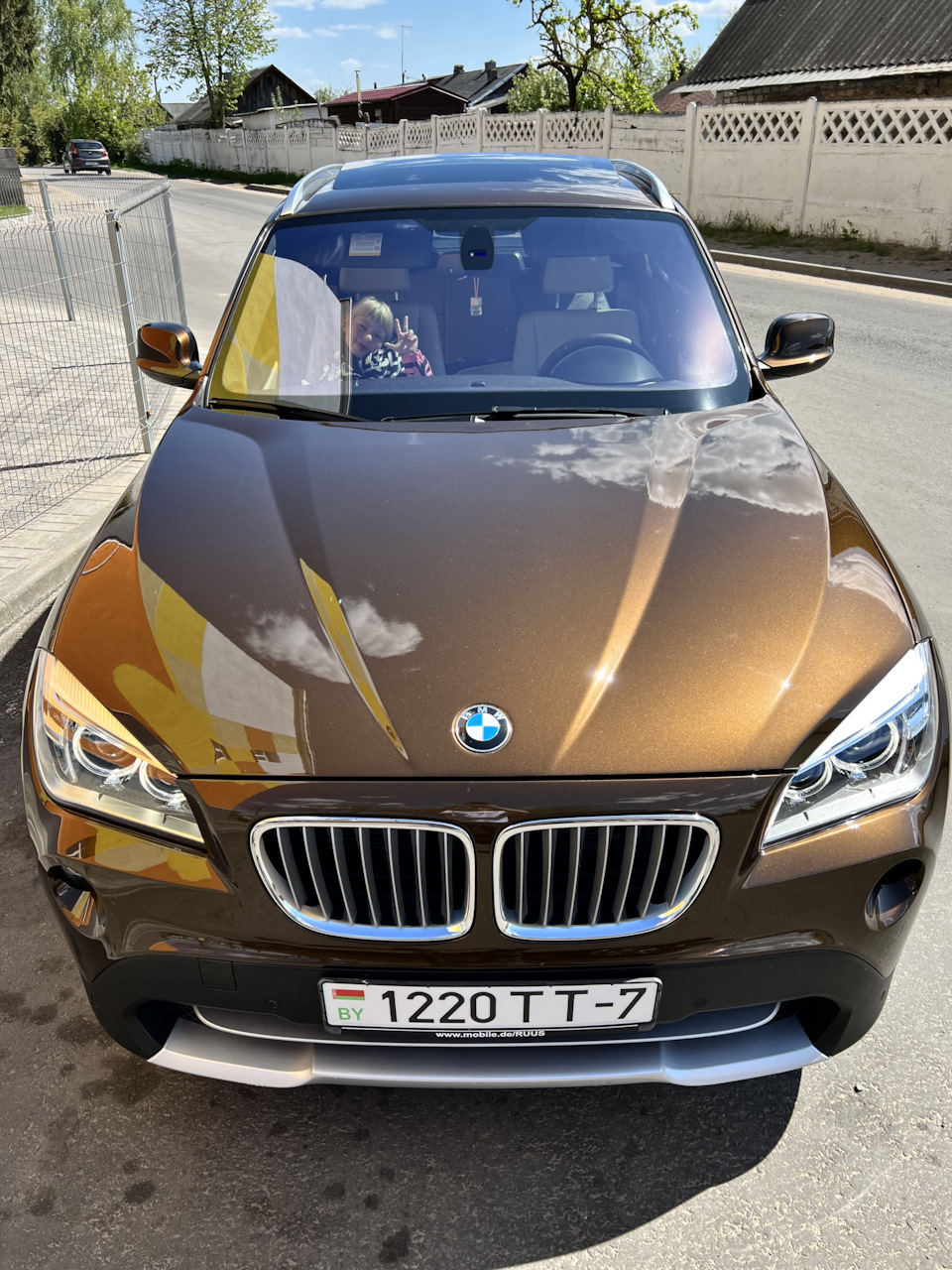 Полировка авто своими руками! — BMW X1 (E84), 2,3 л, 2011 года | своими  руками | DRIVE2