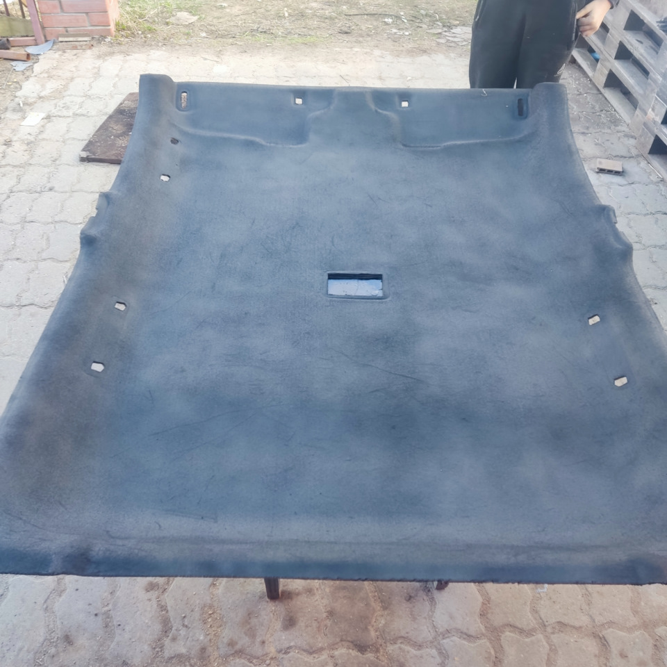 Wingle 5, приводим в порядок салон. — Great Wall Wingle 5, 2,2 л, 2012 ...