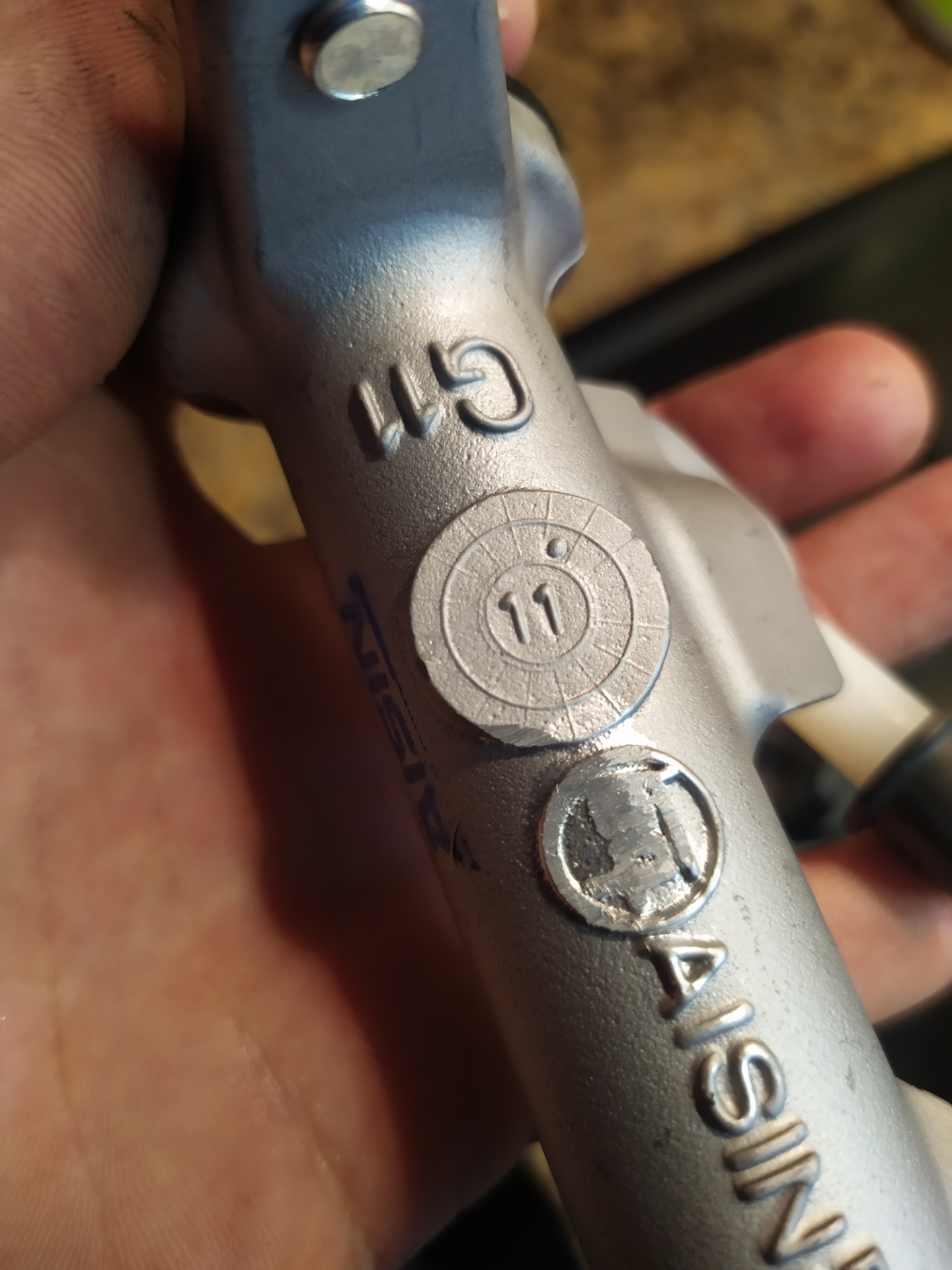 Прошу совета ! Сцепления, залипает педаль — Toyota Carina E, 2 л, 1994 ...