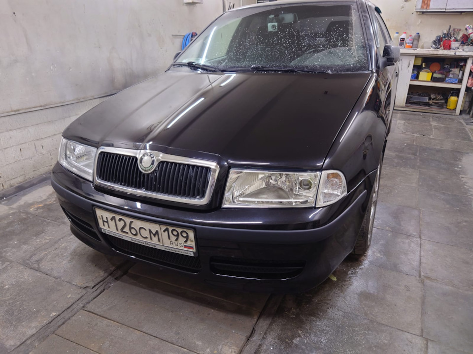 Ремонт Skoda Octavia в Ростове-на-Дону - БИК-АВТО