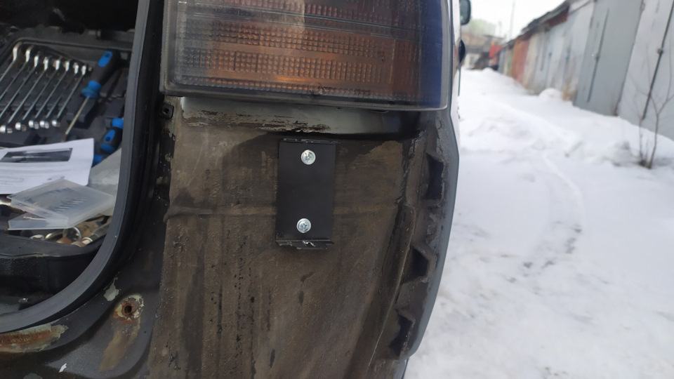 Фото в бортжурнале Lada 21114