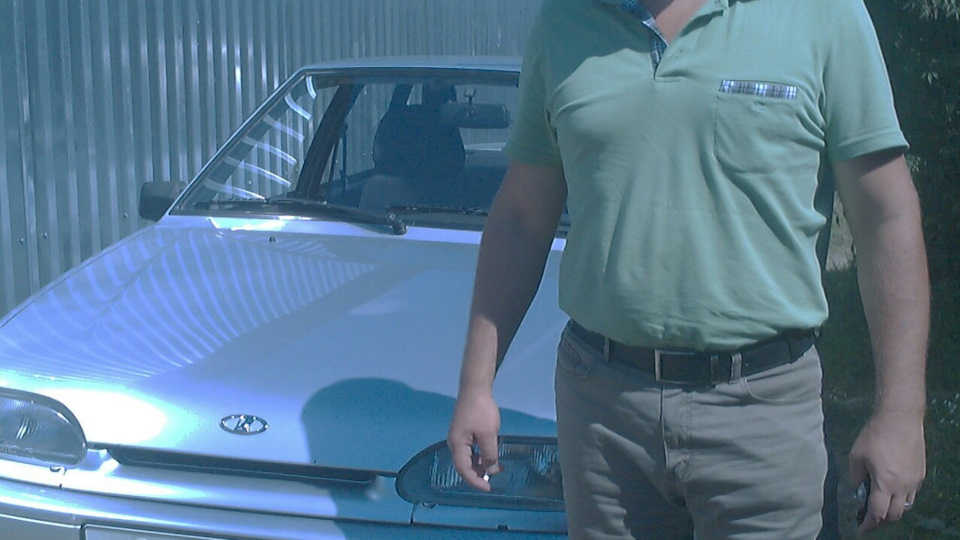 Стрелка спидометра живёт своей жизнью! — Lada 2114, 1,5 л, 2014 года ...